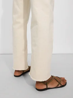 PARFOIS Pantal&oacute;n Vaquero Personalizable Crudo Best