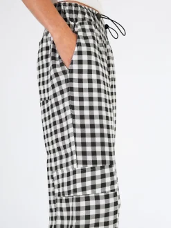 PARFOIS Pantalones De Cuadros Multicor Hot