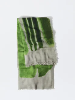 PARFOIS Pa&ntilde;uelo Algod&oacute;n Estampado Multicor Shop