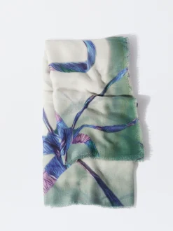 PARFOIS Pa&ntilde;uelo Con Estampado Multicor Clearance