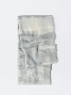 PARFOIS Pa&ntilde;uelo Con Estampado Gris Best