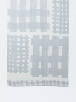 PARFOIS Pa&ntilde;uelo Con Estampado Gris Best