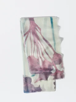 PARFOIS Pa&ntilde;uelo Con Estampado Crudo Best