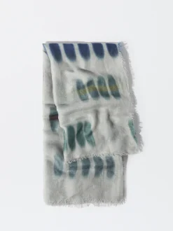 PARFOIS Pa&ntilde;uelo Con Estampado Blanco Outlet