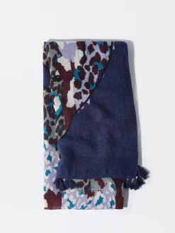 PARFOIS Pa&ntilde;uelo Con Estampado Multicor Fashion