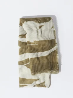 PARFOIS Pa&ntilde;uelo Con Estampado Caqui Online