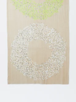 PARFOIS Pa&ntilde;uelo Con Estampado Beige Shop