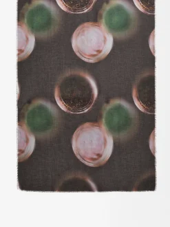 PARFOIS Pa&ntilde;uelo Con Estampado Multicor Best