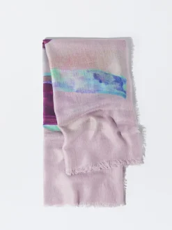 PARFOIS Pa&ntilde;uelo Con Estampado Multicor Cheap