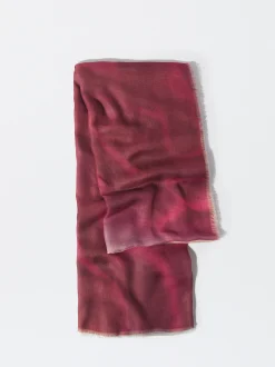 PARFOIS Pa&ntilde;uelo Con Estampado Rojo Cheap