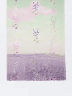 PARFOIS Pa&ntilde;uelo Con Estampado Multicor Best Sale