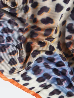PARFOIS Pa&ntilde;uelo Cuadrado Estampado Multicor Sale