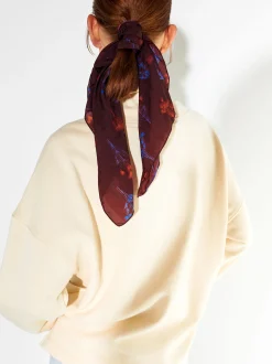 PARFOIS Pa&ntilde;uelo Cuadrado Estampado Multicor Store