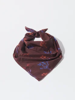 PARFOIS Pa&ntilde;uelo Cuadrado Estampado Multicor Store
