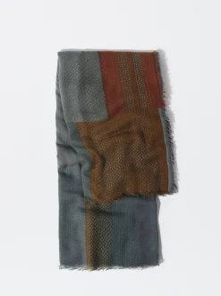 PARFOIS Pa&ntilde;uelo De Algod&oacute;n Estampado Multicor Discount