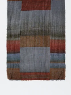 PARFOIS Pa&ntilde;uelo De Algod&oacute;n Estampado Multicor Discount