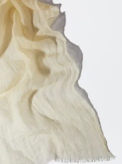 PARFOIS Pa&ntilde;uelo De Ceremonia De Lino Crudo Flash Sale