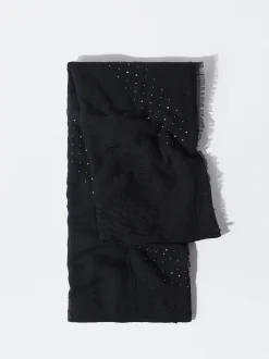 PARFOIS Pa&ntilde;uelo De Ceremonia Strass Negro Online