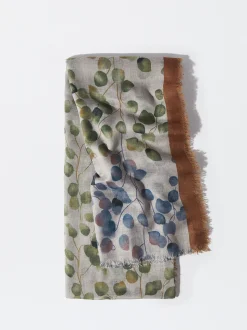 PARFOIS Pa&ntilde;uelo Estampado Multicor Store