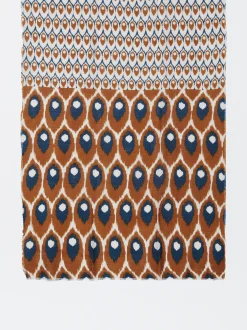 PARFOIS Pañuelo Estampado Multicor Sale