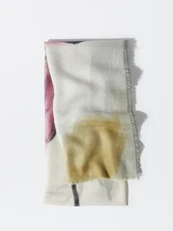 PARFOIS Pa&ntilde;uelo Estampado Floral Multicor Discount