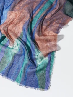 PARFOIS Pa&ntilde;uelo Modal Estampado Multicor Store