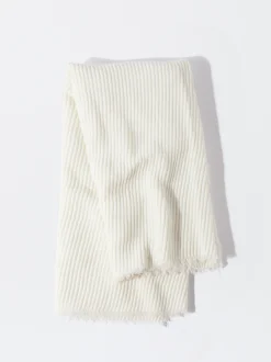 PARFOIS Pa&ntilde;uelo Plisado Crudo Flash Sale