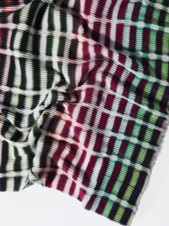 PARFOIS Pa&ntilde;uelo Plisado Estampado Multicor Online