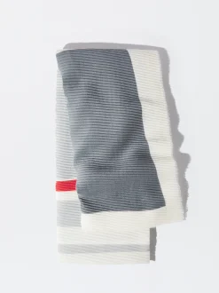 PARFOIS Pa&ntilde;uelo Plisado Estampado Multicor Outlet