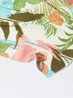 PARFOIS Pa&ntilde;uelo Tipo Diadema Estampado Multicor Store