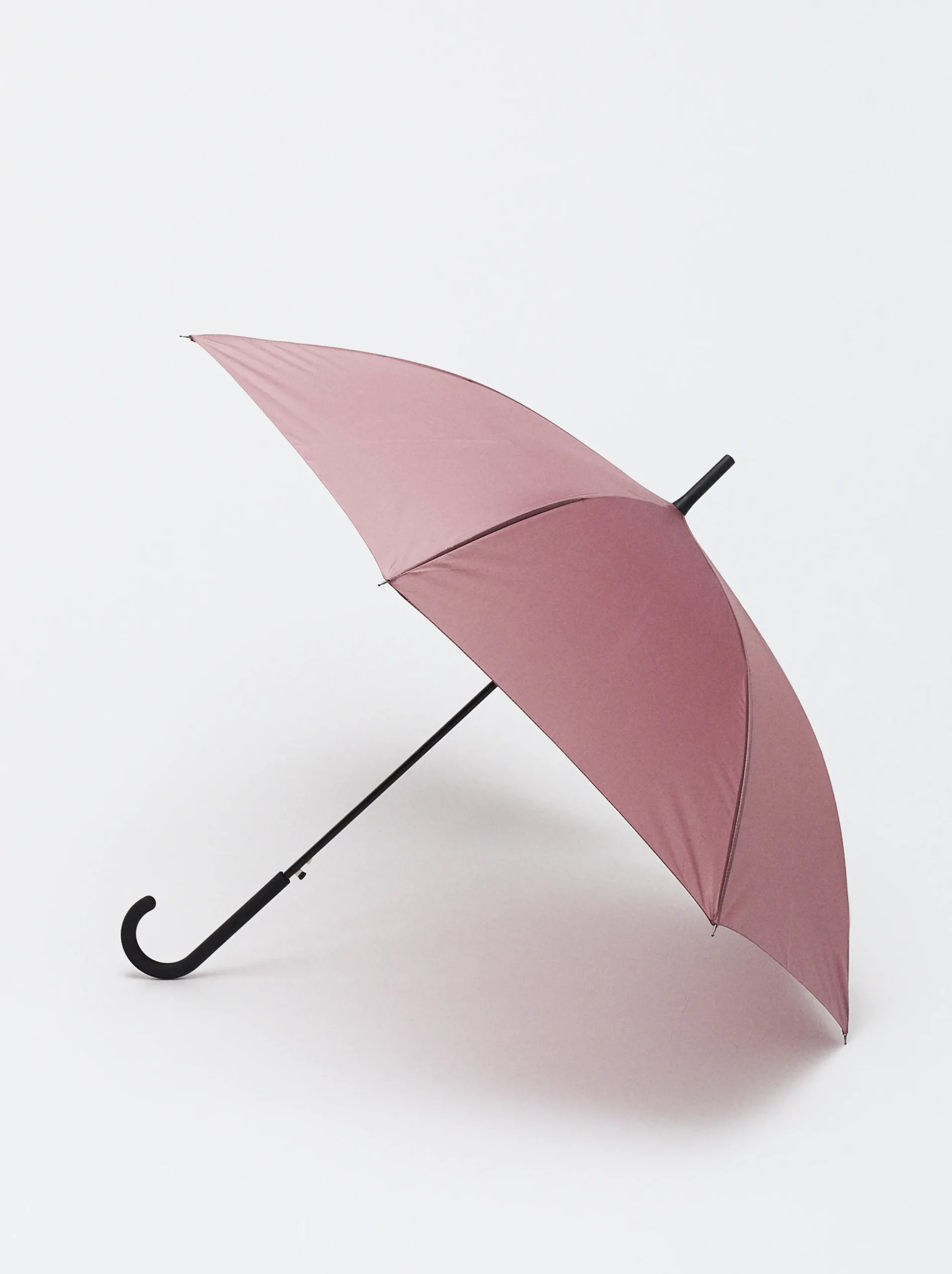 PARFOIS Paraguas Grande Rosa Cheap