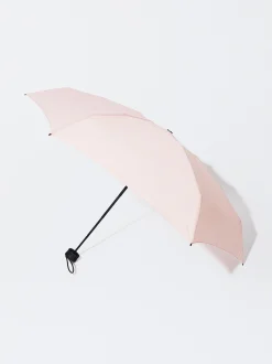 PARFOIS Paraguas Peque&ntilde;o Rosa Flash Sale