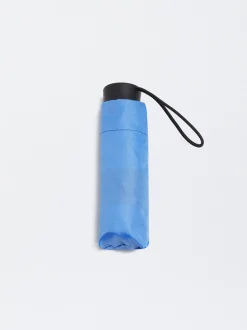 PARFOIS Paraguas Peque&ntilde;o Azul Shop