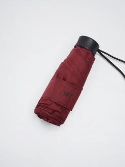PARFOIS Paraguas Peque&ntilde;o Burdeos Sale