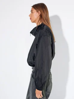 PARFOIS Parka Corta Negro Best
