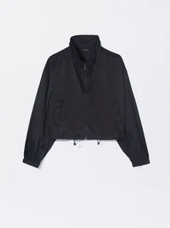 PARFOIS Parka Corta Negro Best