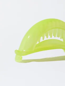 PARFOIS Pasador De Pelo Amarillo Outlet