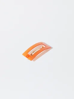 PARFOIS Pasador De Pelo Naranja Fashion