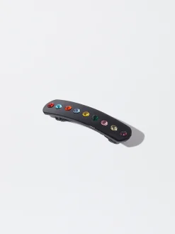 PARFOIS Pasador De Pelo Cristales Multicor Discount