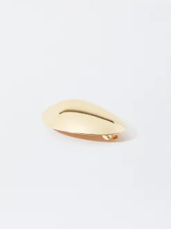 PARFOIS Pasador De Pelo Dorado Cheap