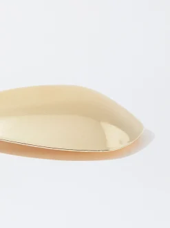 PARFOIS Pasador De Pelo Dorado Cheap