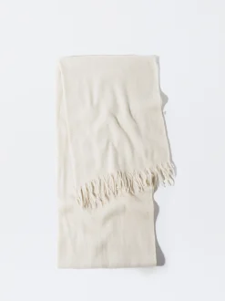 PARFOIS Pashmina 100% Lana Crudo Online