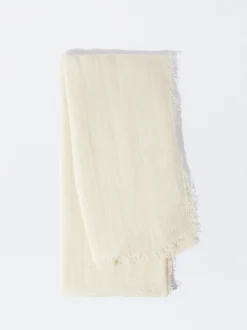 PARFOIS Pashmina Arrugada Crudo Best