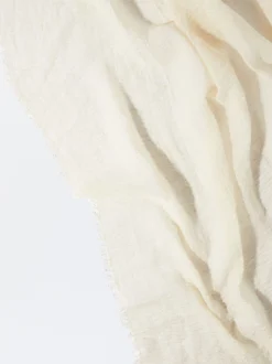 PARFOIS Pashmina Arrugada Crudo Best