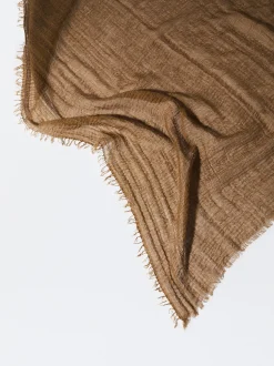 PARFOIS Pashmina Arrugada Verde Cheap
