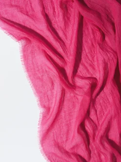 PARFOIS Pashmina Arrugada Rosa Store
