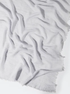 PARFOIS Pashmina Con Lana Gris Shop