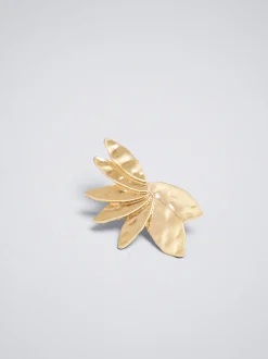 PARFOIS Pendientes s Dorado Online