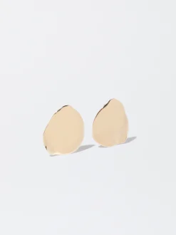 PARFOIS Pendientes s Dorado Cheap