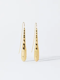PARFOIS Pendientes s Dorado Fashion